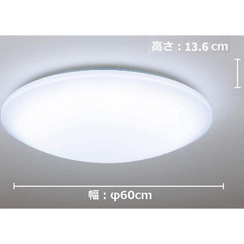 日本製 空運 Panasonic  HH-CG0834A 高效能款 LED 吸頂燈 4坪 國際牌 調光 調色  臥室-細節圖8