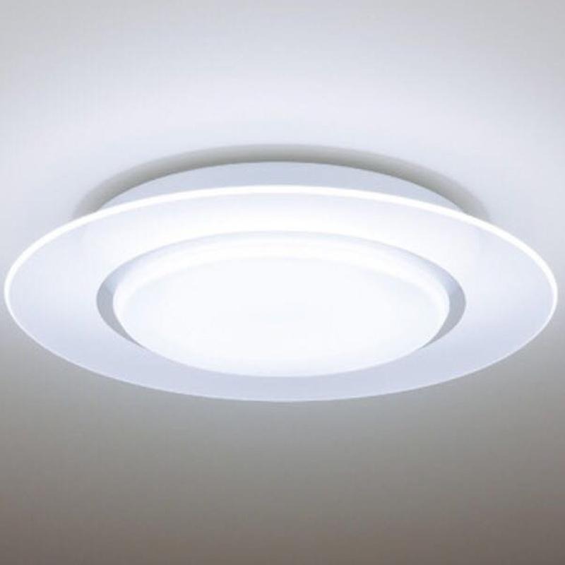 日本製 空運 Panasonic LGC68100 LED 吸頂燈 AirPanel導光板高階工程款 7坪 國際牌 調光-細節圖2