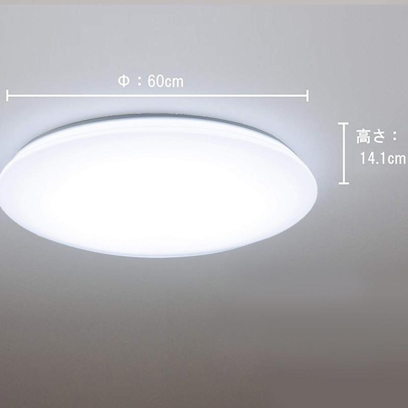 日本製 空運 Panasonic HH-CG2033A LED 吸頂燈 大空間 10坪 國際牌 調光 調色  客廳-細節圖7