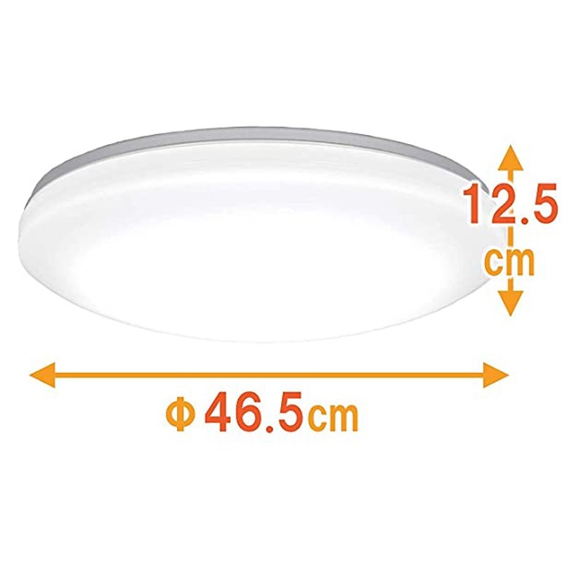 日本原裝 空運 日立 HITACHI 調光 調色 AMAZON限定基本款 LEC-AH08RAZ 4坪 LED 吸頂燈-細節圖9