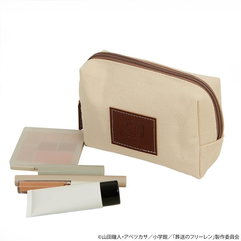 葬送的芙莉蓮 tokyo otaku mode 聯名 三用皮革後背包 托特包 手提包 書包 通勤包 背包-細節圖11