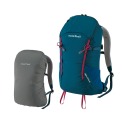 mont-bell DENALI PACK 標準登山包 20L 25L 登山 露營 旅行 戶外 背包 健走-規格圖5