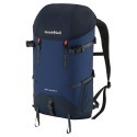 mont-bell RIDGE LINE PACK 圓筒防水登山包 30L 40L 55L 75L 登山 背包 防水-規格圖5