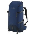 mont-bell RIDGE LINE PACK 圓筒防水登山包 30L 40L 55L 75L 登山 背包 防水-規格圖5