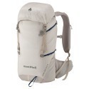 mont-bell ALPINE LIGHT PACK 背包 20L 30L 40L 50L Women 登山 防水-規格圖6