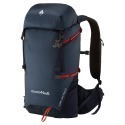 mont-bell ALPINE LIGHT PACK 背包 20L 30L 40L 50L Women 登山 防水-規格圖6