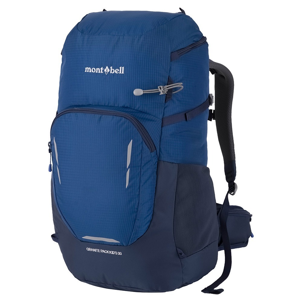 mont-bell GRANITE PACK 兒童登山包 Kid＇s 20L 30L 登山 露營 背包-規格圖5