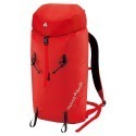 mont-bell STORM PACK 防水輕量包 20L 30L 登山包 輕量包 攻頂包 登山 露營 旅行 背包-規格圖5