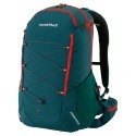 mont-bell STRIDER PACK 登山耐用包 Women＇s 25L 30L 登山包 背包 登山 露營 戶外-規格圖6