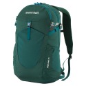 mont-bell FIRST PACK Women＇s 女用登山包 15L 20L 登山 露營 旅行 戶外 背包 健走-規格圖5