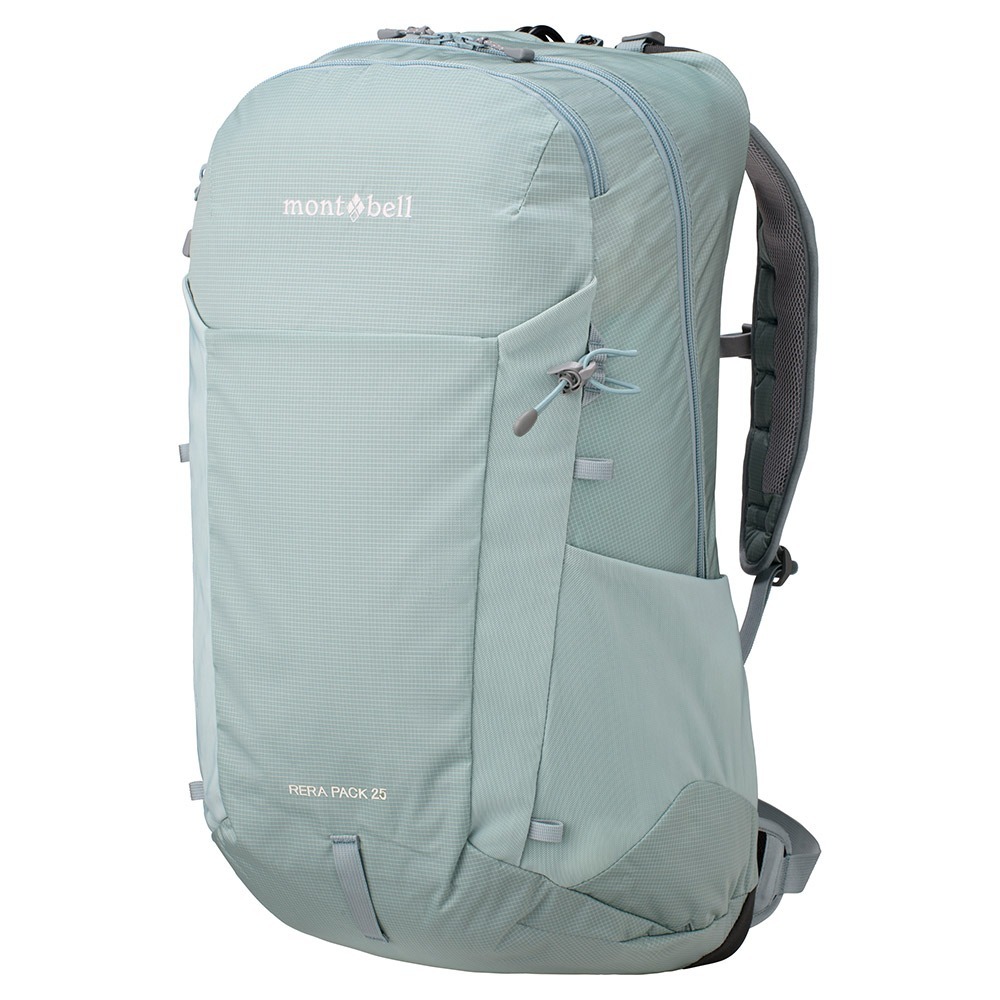 mont-bell RERA PACK 夏季健走包 Women＇s 25L 30L 登山包 輕量包 攻頂包 登山 露營-規格圖5