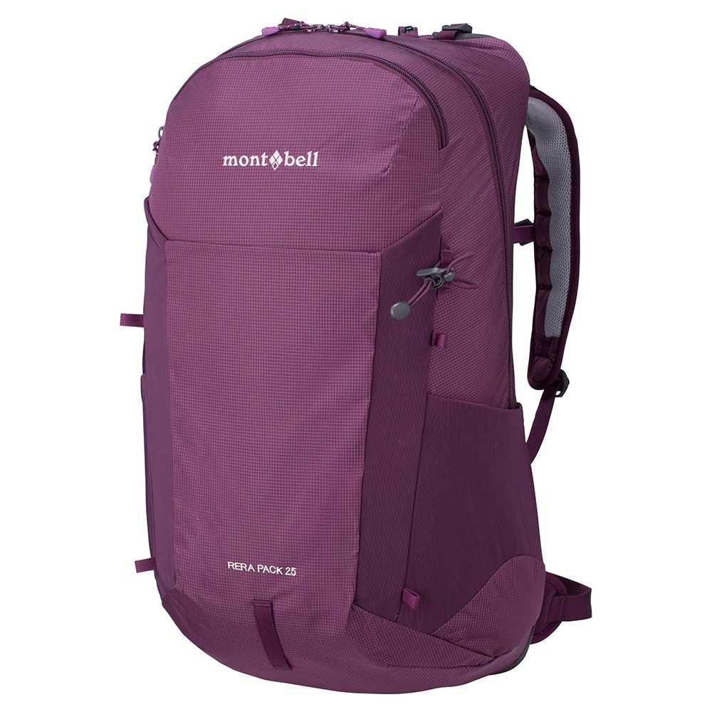 mont-bell RERA PACK 夏季健走包 Women＇s 25L 30L 登山包 輕量包 攻頂包 登山 露營-規格圖5