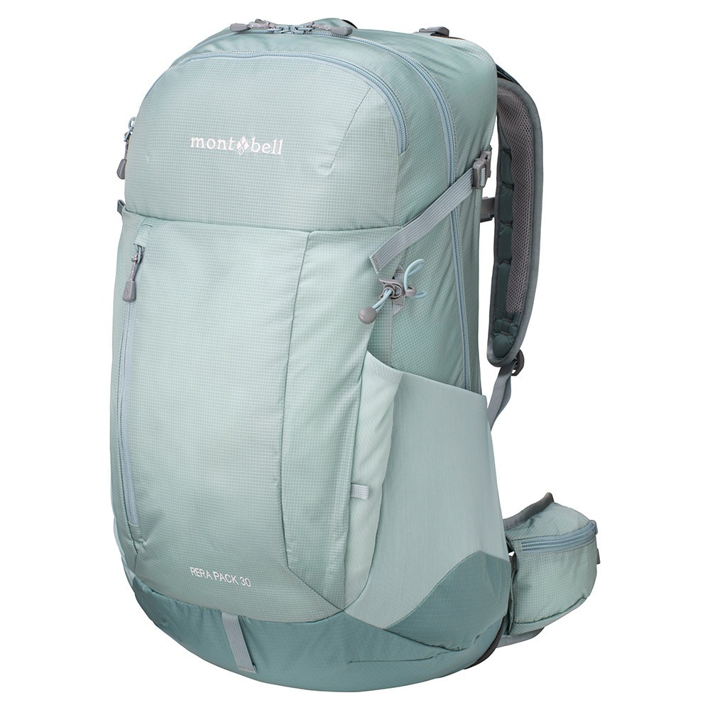 mont-bell RERA PACK 夏季健走包 Women＇s 25L 30L 登山包 輕量包 攻頂包 登山 露營-規格圖5