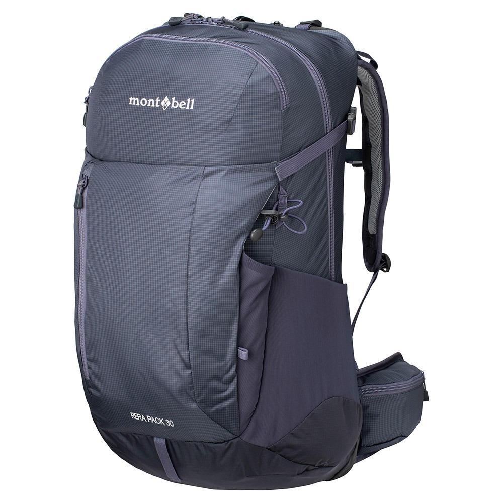 mont-bell RERA PACK 夏季健走包 Women＇s 25L 30L 登山包 輕量包 攻頂包 登山 露營-規格圖5