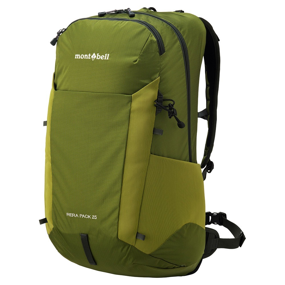 mont-bell RERA PACK 夏季健走包 Women＇s 25L 30L 登山包 輕量包 攻頂包 登山 露營-規格圖5