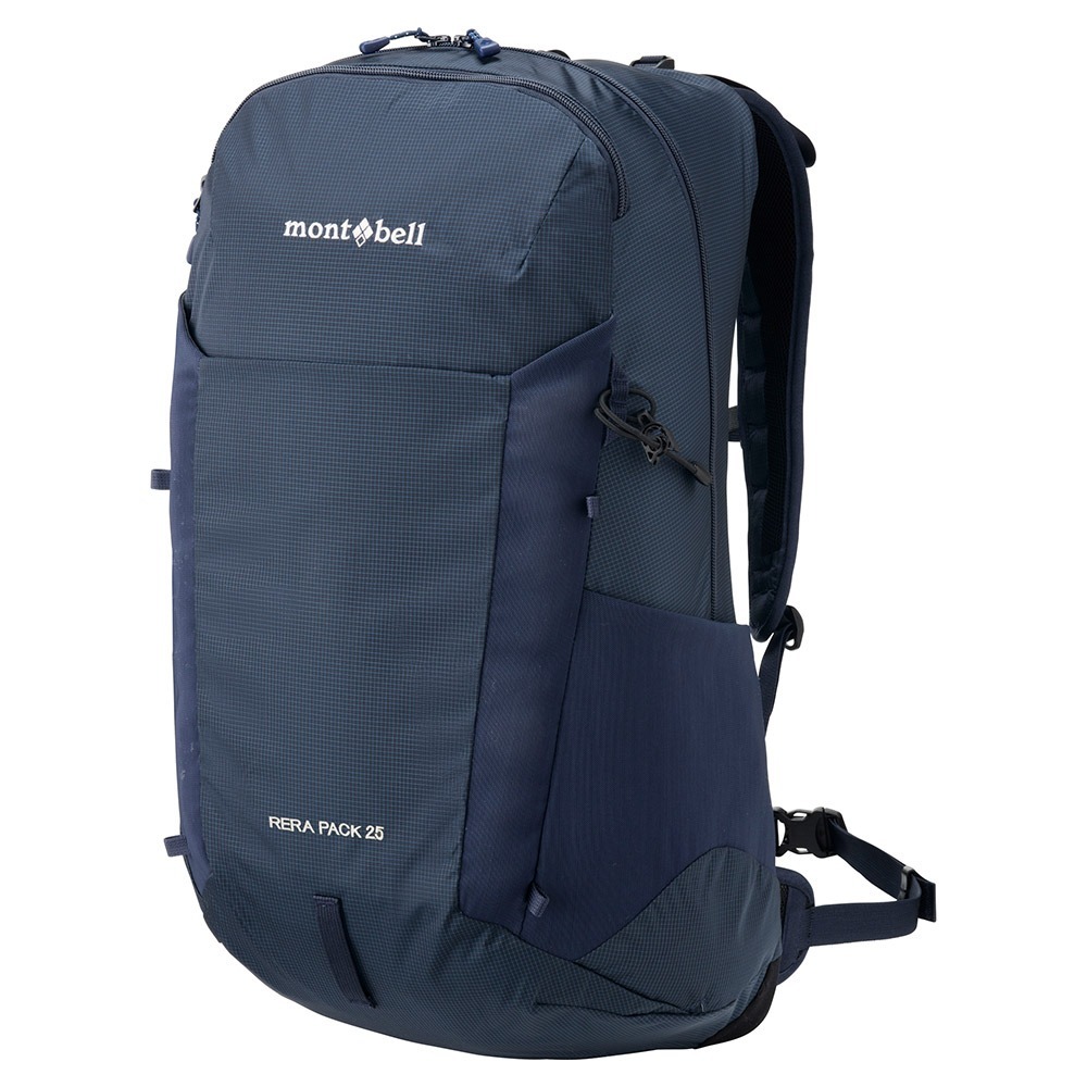 mont-bell RERA PACK 夏季健走包 Women＇s 25L 30L 登山包 輕量包 攻頂包 登山 露營-規格圖5