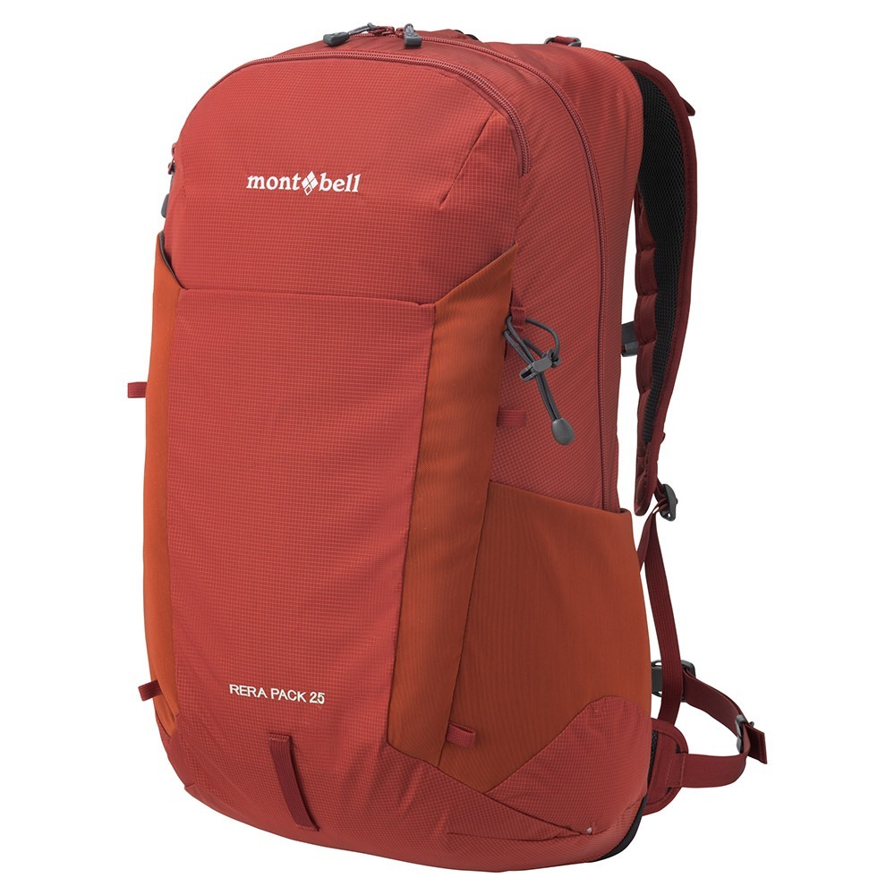 mont-bell RERA PACK 夏季健走包 Women＇s 25L 30L 登山包 輕量包 攻頂包 登山 露營-規格圖5