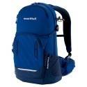 mont-bell GALENA PACK 多口袋露營包 20L 25L 30L Women＇s 登山 露營 旅行 背包-規格圖6