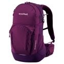 mont-bell GALENA PACK 多口袋露營包 20L 25L 30L Women＇s 登山 露營 旅行 背包-規格圖6