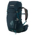 mont-bell CHA-CHA PACK 短日程登山包 Women＇s 30L 35L 40L 登山 露營 背包-規格圖7