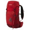 mont-bell CHA-CHA PACK 短日程登山包 Women＇s 30L 35L 40L 登山 露營 背包-規格圖7