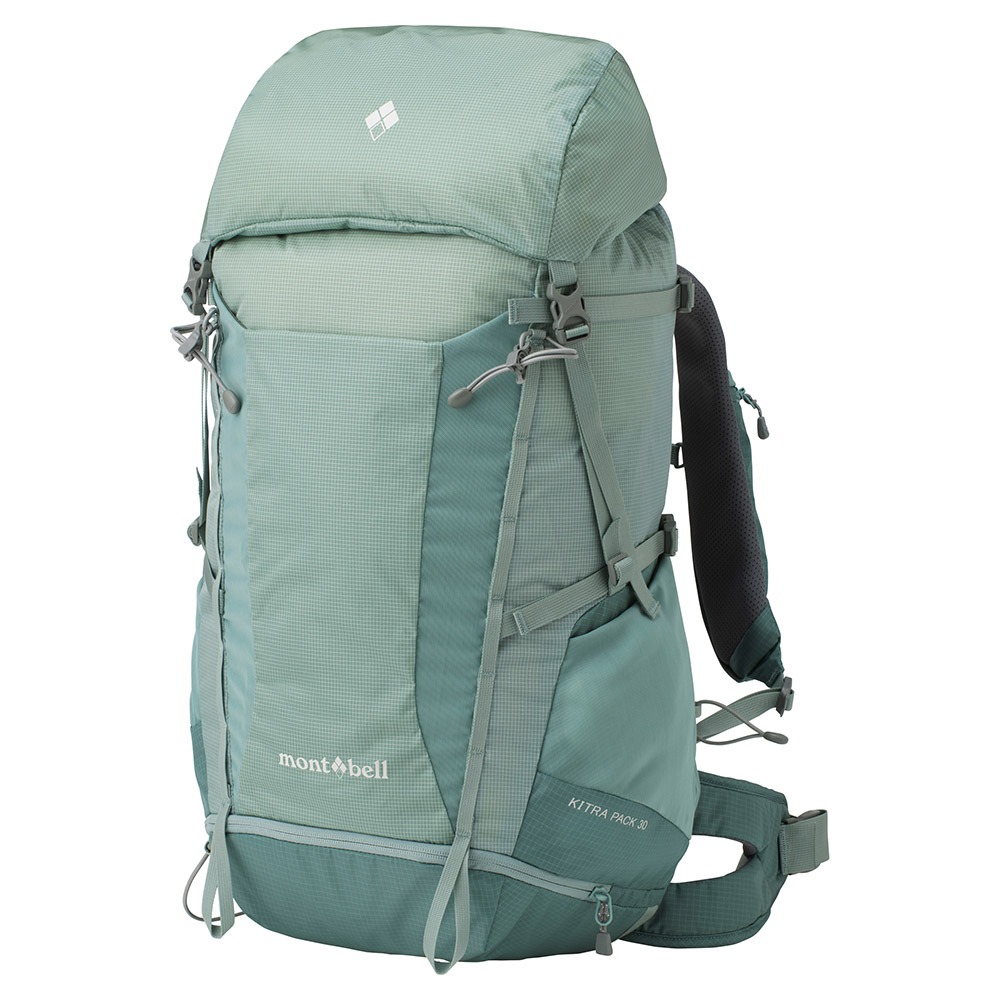 mont-bell KITRA PACK 二層登山包 Women＇s  30L 35L 40L 45L 登山 背包 防水-規格圖5