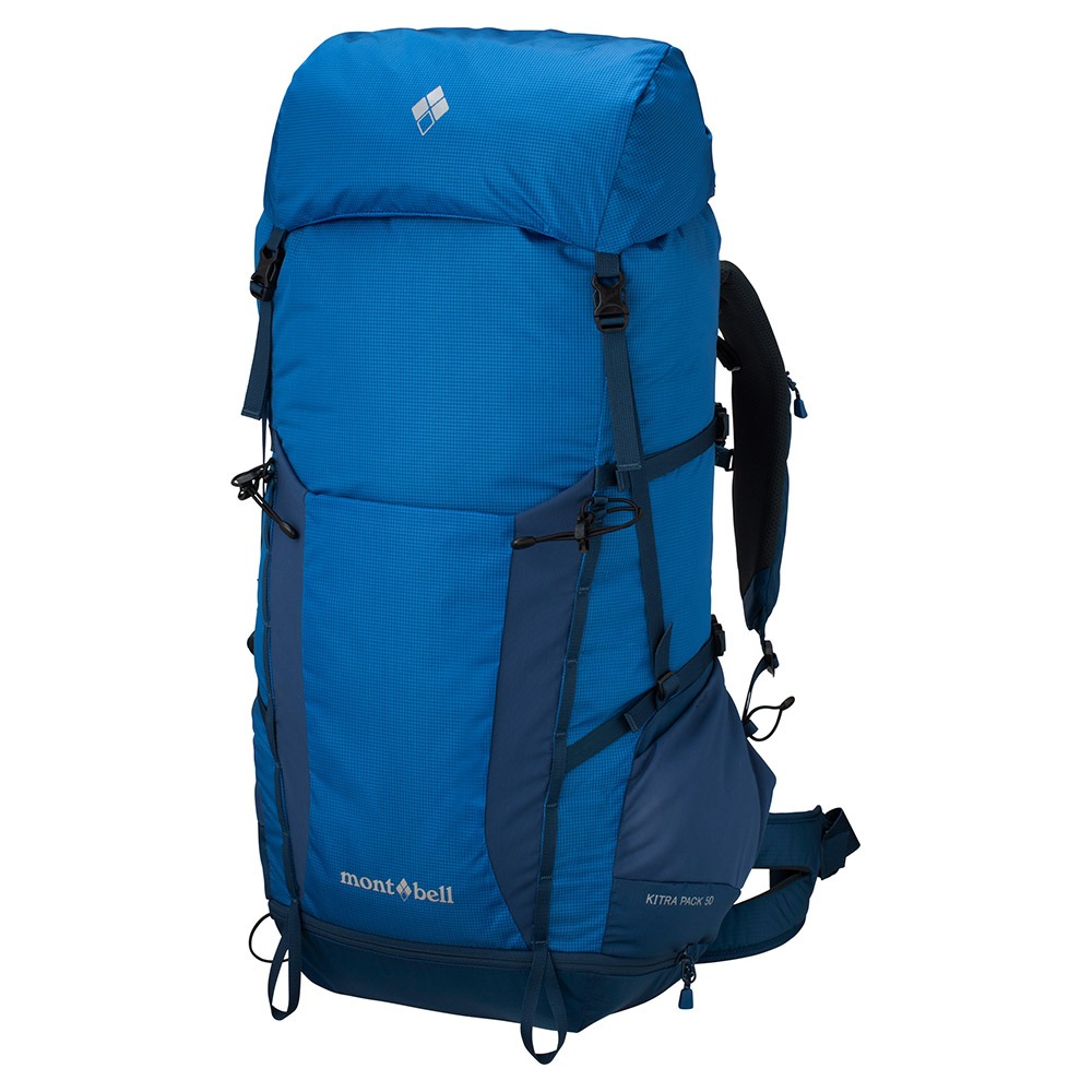 mont-bell KITRA PACK 二層登山包 Women＇s  30L 35L 40L 45L 登山 背包 防水-規格圖5