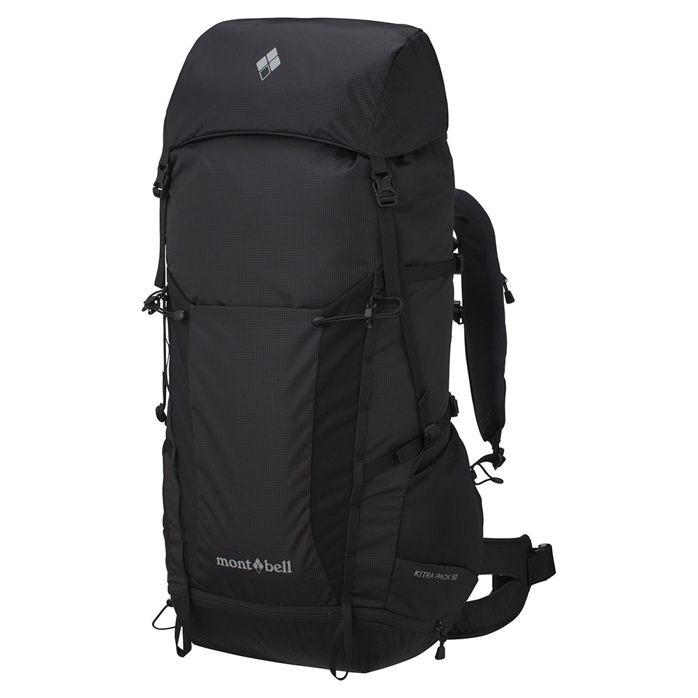 mont-bell KITRA PACK 二層登山包 Women＇s  30L 35L 40L 45L 登山 背包 防水-規格圖5