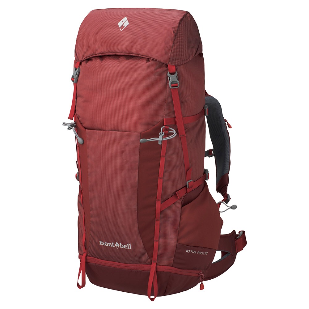 mont-bell KITRA PACK 二層登山包 Women＇s  30L 35L 40L 45L 登山 背包 防水-規格圖5