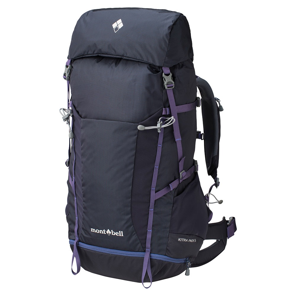 mont-bell KITRA PACK 二層登山包 Women＇s  30L 35L 40L 45L 登山 背包 防水-規格圖5