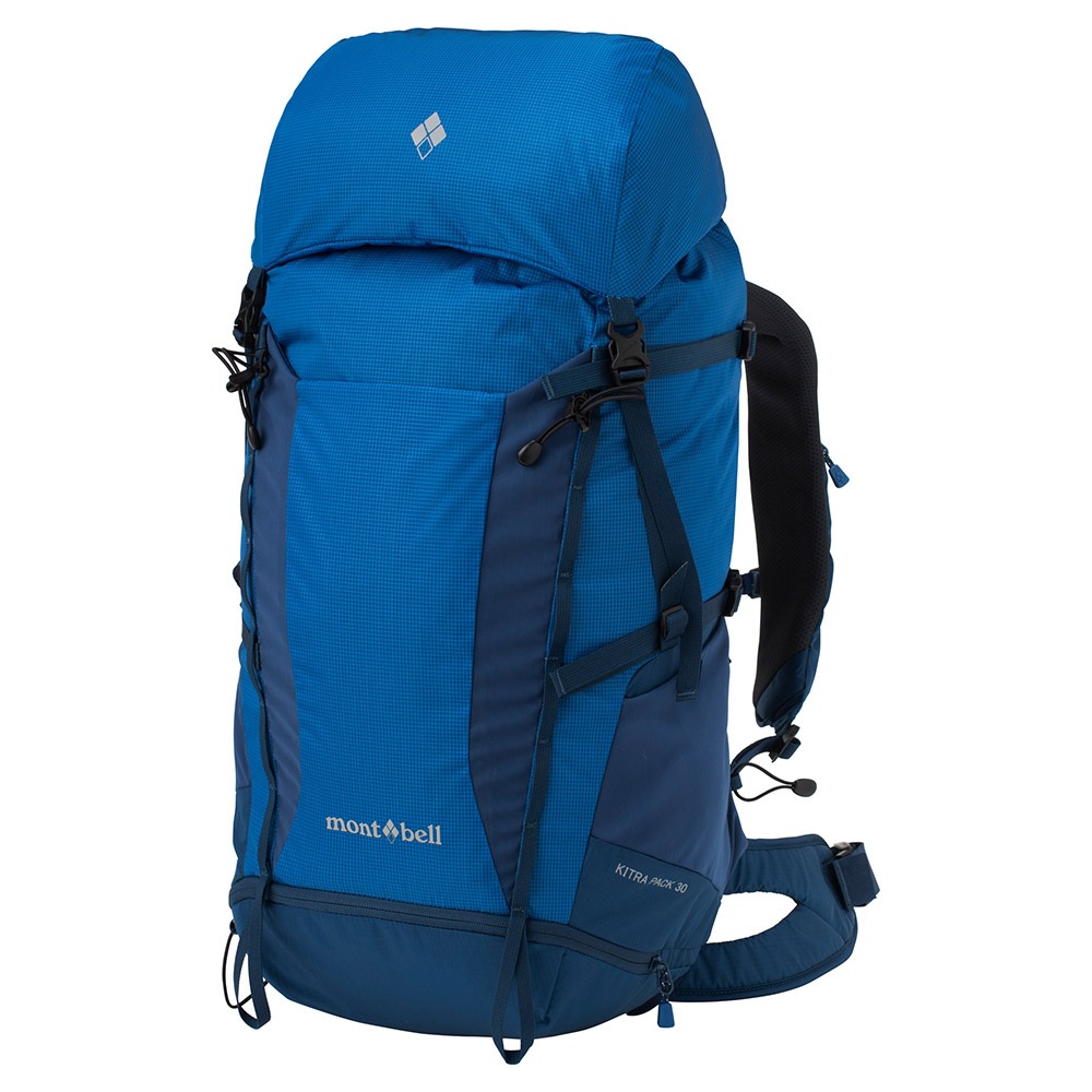 mont-bell KITRA PACK 二層登山包 Women＇s  30L 35L 40L 45L 登山 背包 防水-規格圖5