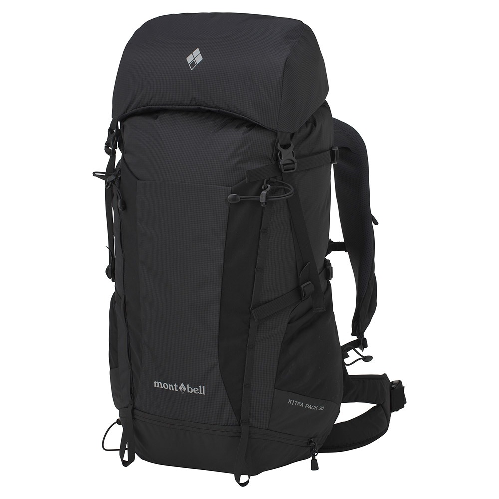 mont-bell KITRA PACK 二層登山包 Women＇s  30L 35L 40L 45L 登山 背包 防水-規格圖5