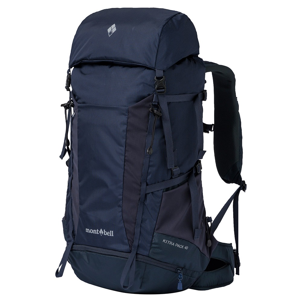 mont-bell KITRA PACK 二層登山包 Women＇s  30L 35L 40L 45L 登山 背包 防水-規格圖5