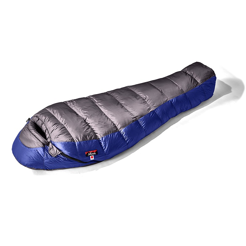 日本 NANGA 睡袋 UDD BAG 登山 露營 旅行 羽絨 戶外  380DX 450DX 630DX 810DX-規格圖4