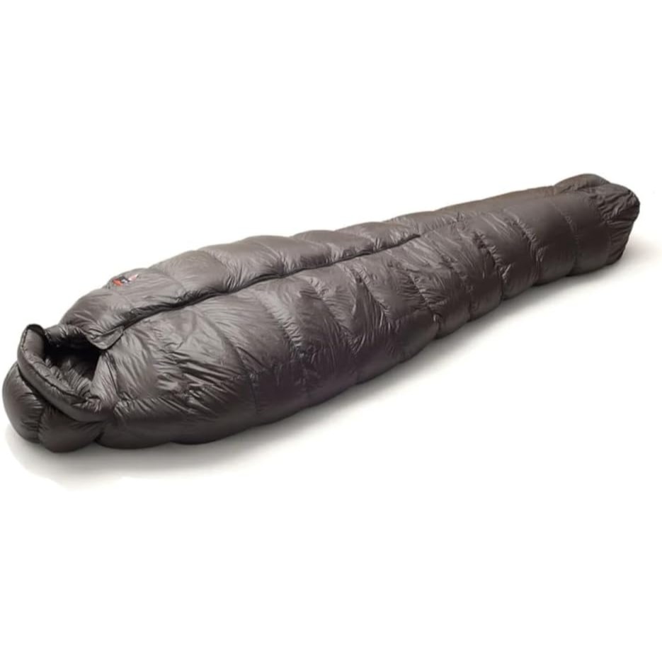 日本 NANGA 睡袋 MOUNTAIN PEAK SLEEPING BAG 700 登山 露營 旅行 羽絨 戶外-細節圖4