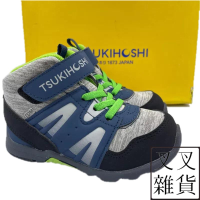 ✨《叉叉雜貨》✨🇯🇵MOONSTAR Tsukihoshi 月星童鞋 學步鞋 兒童鞋墊 兒童矯正鞋墊 TSKC00AW5
