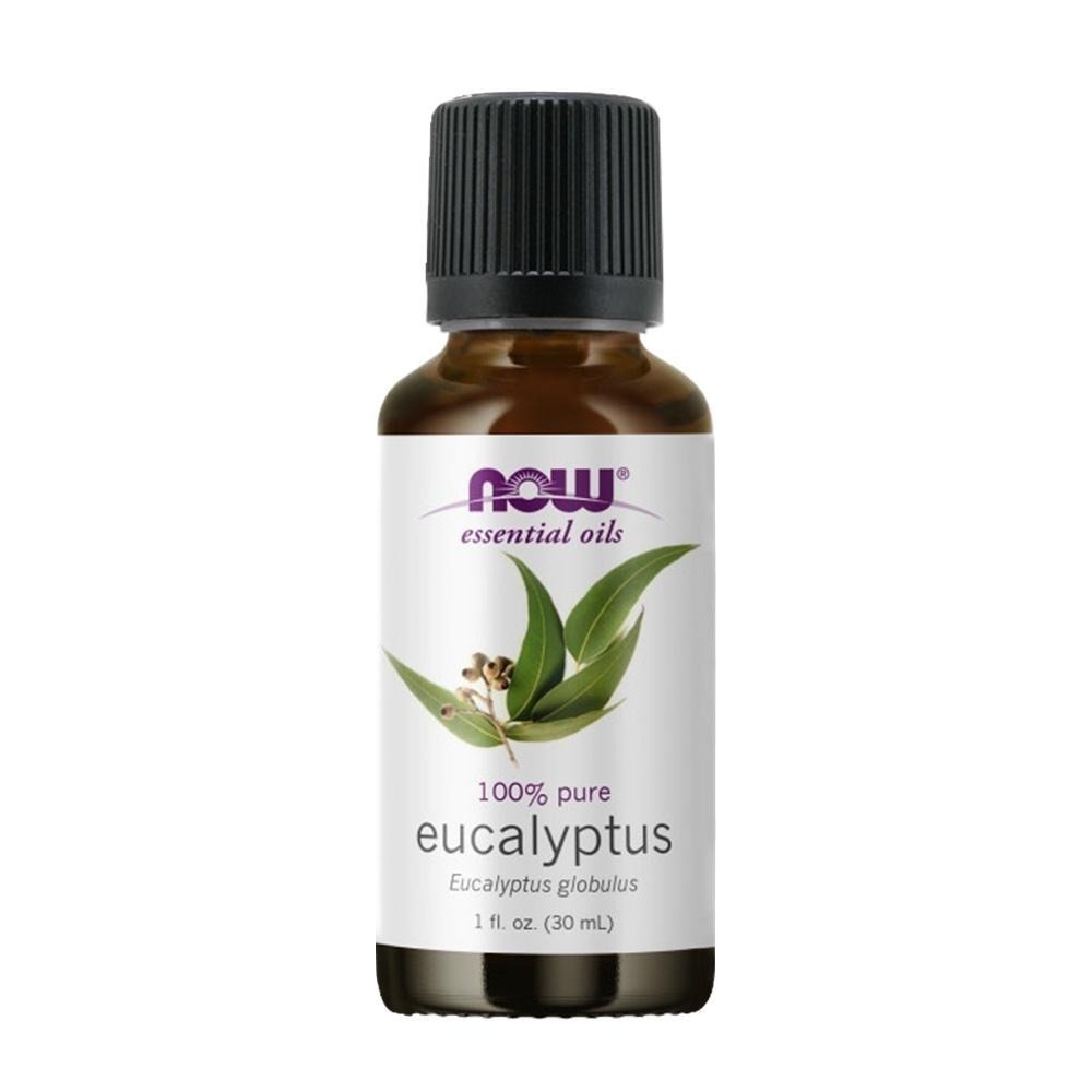 【NOW 娜奧】純尤加利精油30ml~效期06/2029~多入優惠~Now Foods~7545-細節圖2