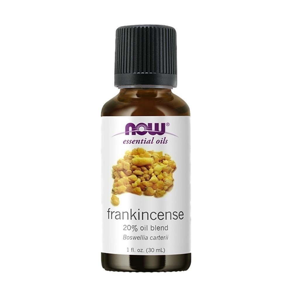 【NOW 娜奧】乳香複方精油30mL~效期07/2028~+純甜橙精油30mL~Now Foods 7548-細節圖2