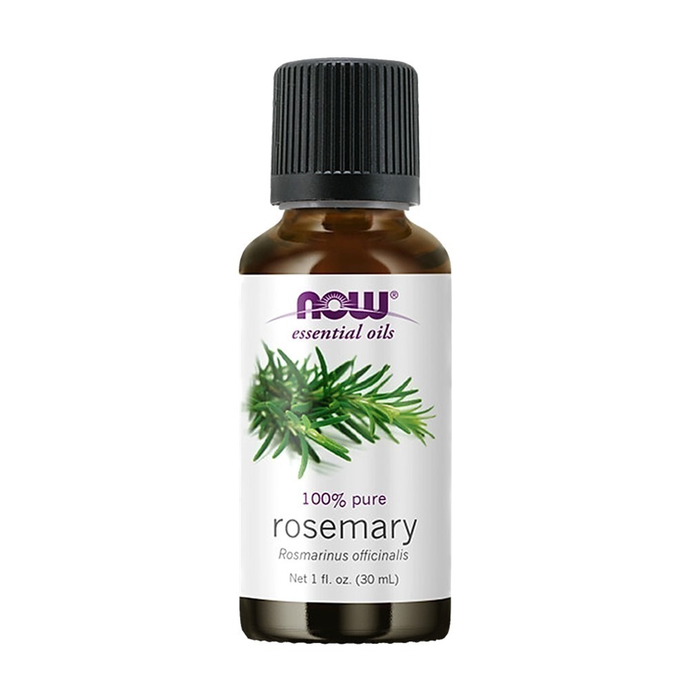 【NOW 娜奧】純迷迭香精油 30ml ~效期10/2029~Now Foods 7600-細節圖2