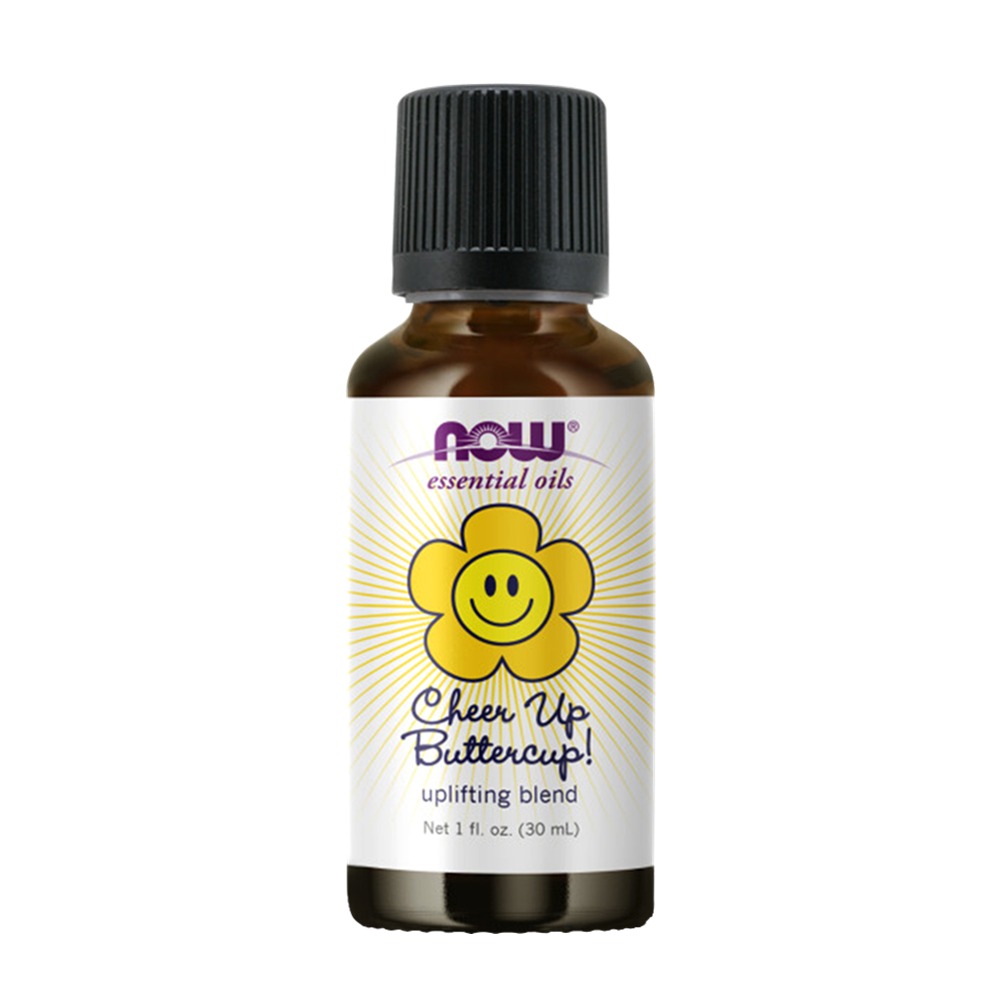 【NOW 娜奧】歡樂開心複方純精油30mL~效期06/2029~Now Foods 7604-細節圖2