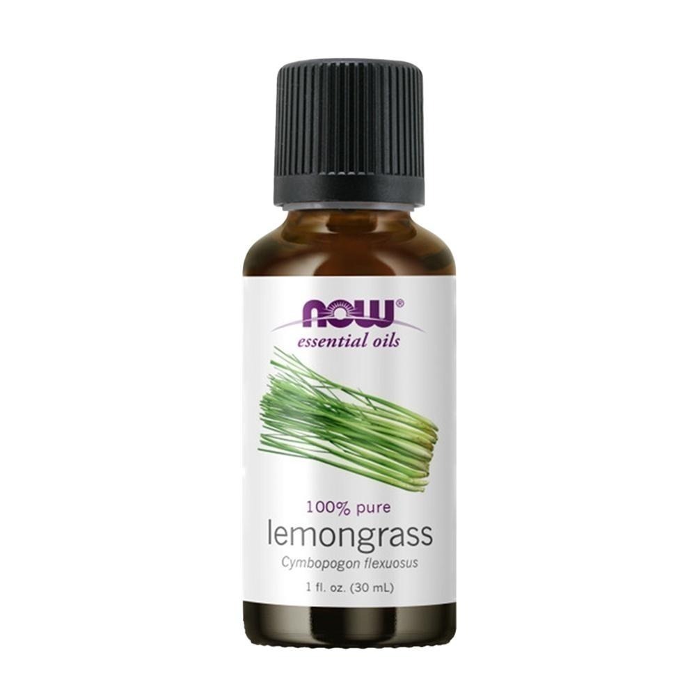 【NOW 娜奧】純檸檬香茅精油 30ml ~效期04/2028~NowFoods 7582-細節圖2