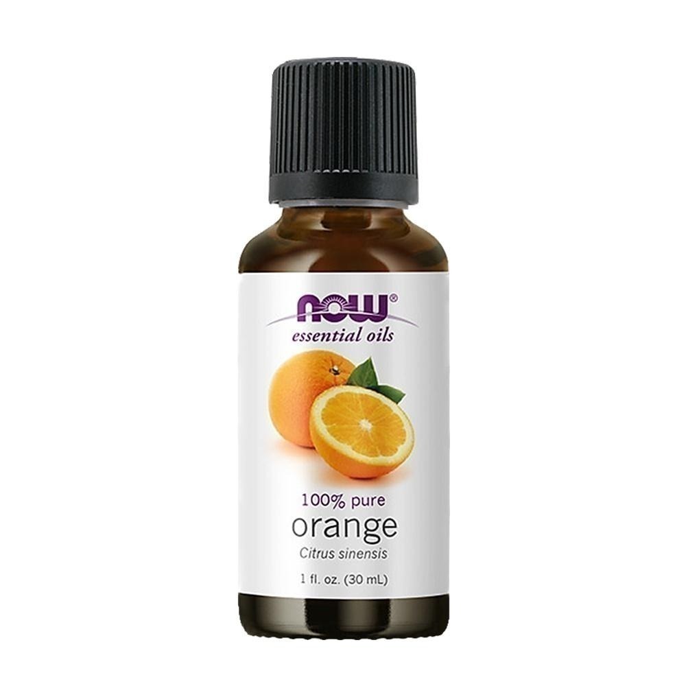 【NOW 娜奧】Now Foods 純甜橙精油 30ml~7570~買一送一-細節圖2