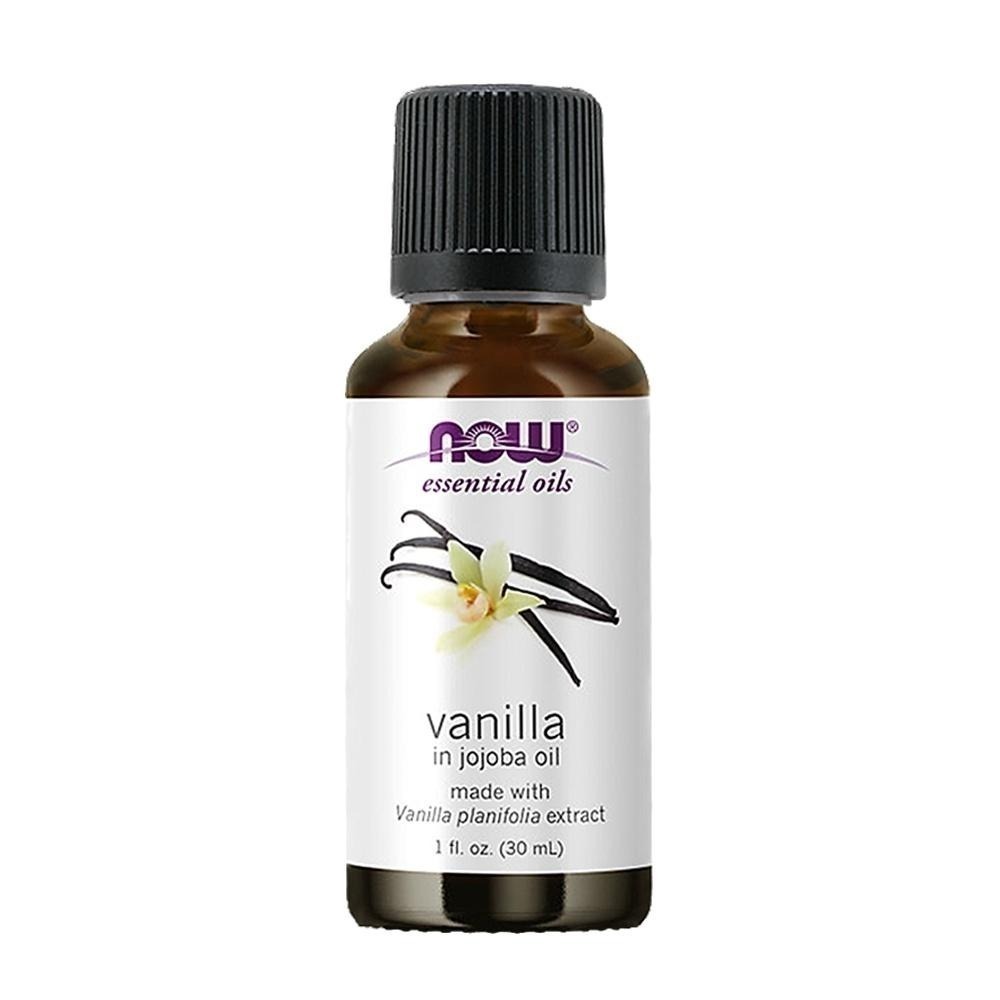 【NOW 娜奧】 香草複方精油 30ml~效期~Now Foods 7596-細節圖2