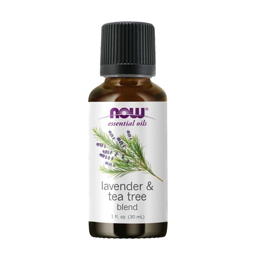 【NOW 娜奧】薰衣草茶樹複方純精油30mL~效期05/2030~特惠~Now Foods 7728-細節圖2