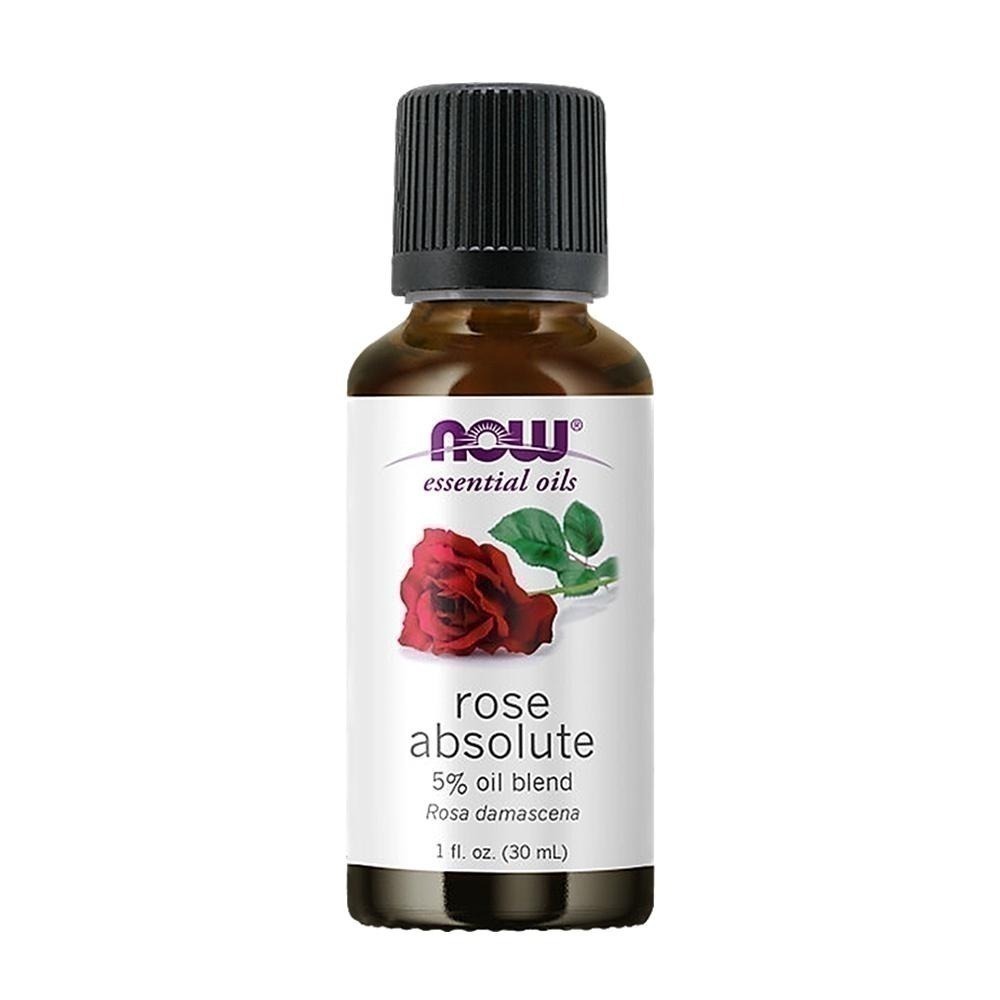 【NOW 娜奧】玫瑰花瓣複方精油30mL~效期10/2029~Now Foods 7597-細節圖2