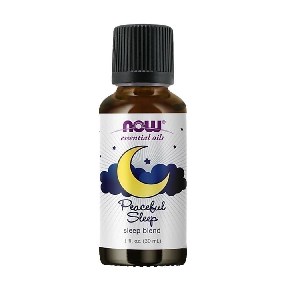 【NOW 娜奧】甜夢複方純精油30mL~效期12/2029~~Now Foods 7607-細節圖2
