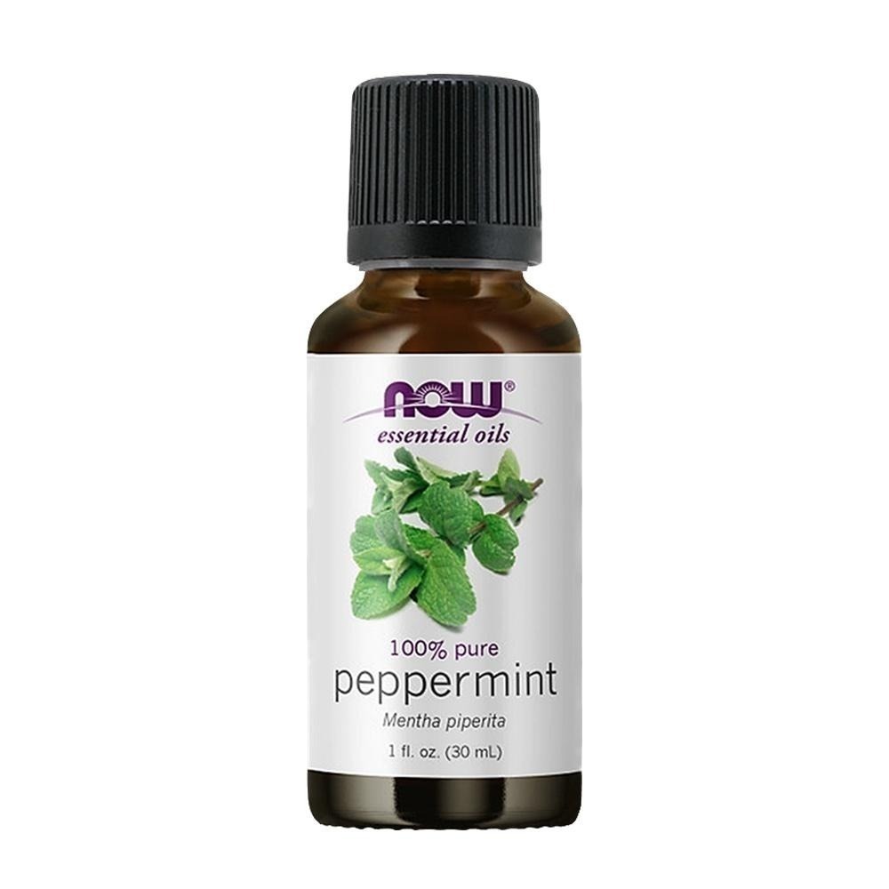 【NOW 娜奧】純薄荷精油30ml~效期06/2028~多入優惠~Now Foods 7585-細節圖2