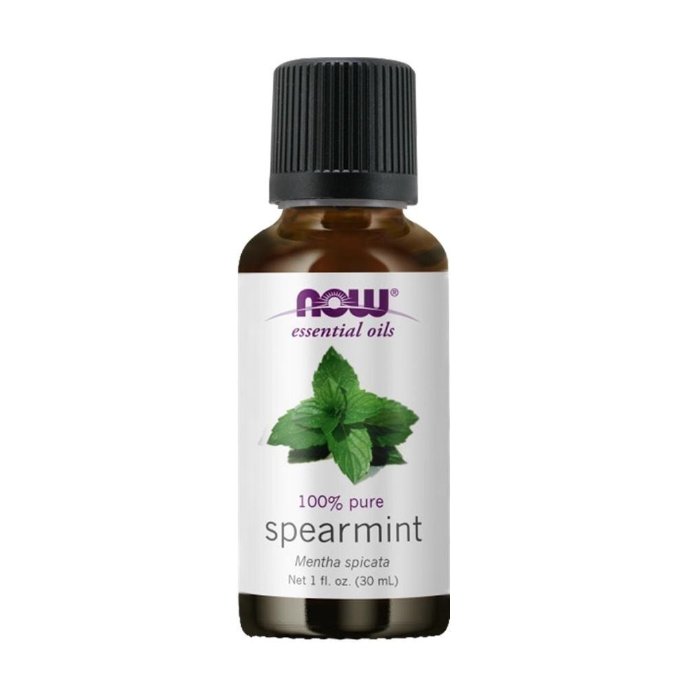 【NOW 娜奧】純綠薄荷精油 30ml ~效期12/2028~Now Foods 7620-細節圖2