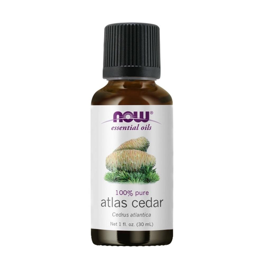 【NOW 娜奧】純阿特拉斯雪松精油30ml~效期03/2028~Now Foods-7526-細節圖2