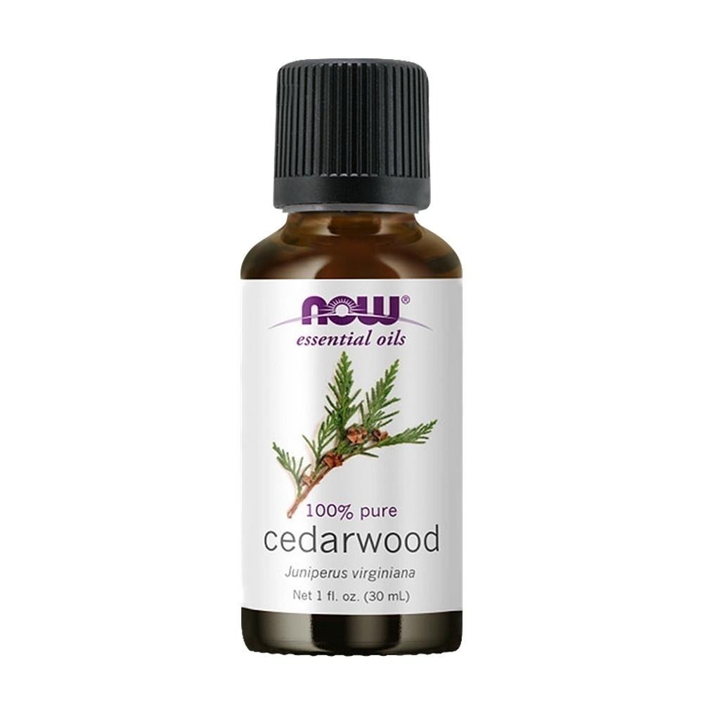 【NOW 娜奧】純雪松精油30ml~效期02/2030~Now Foods 7525-細節圖2